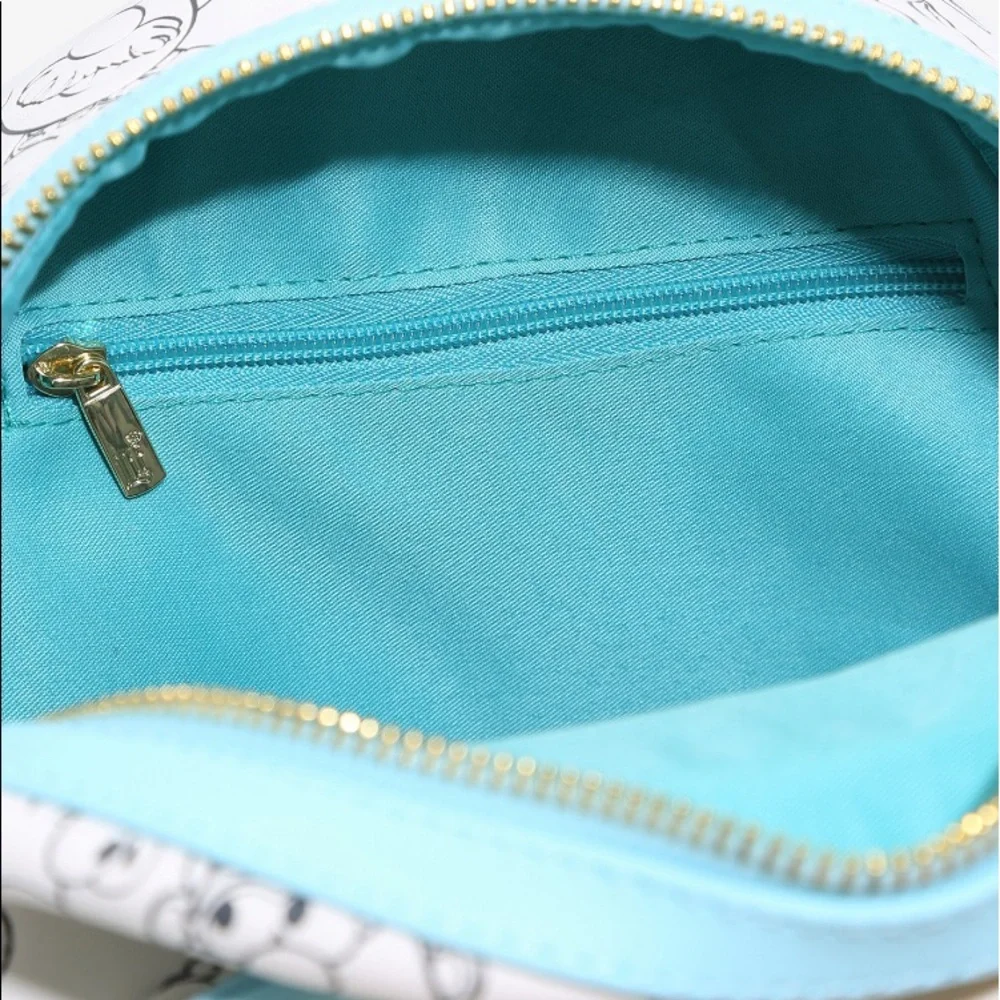 NWT Loungefly Mr and Mrs potato head mini backpack - Picture 3 of 4